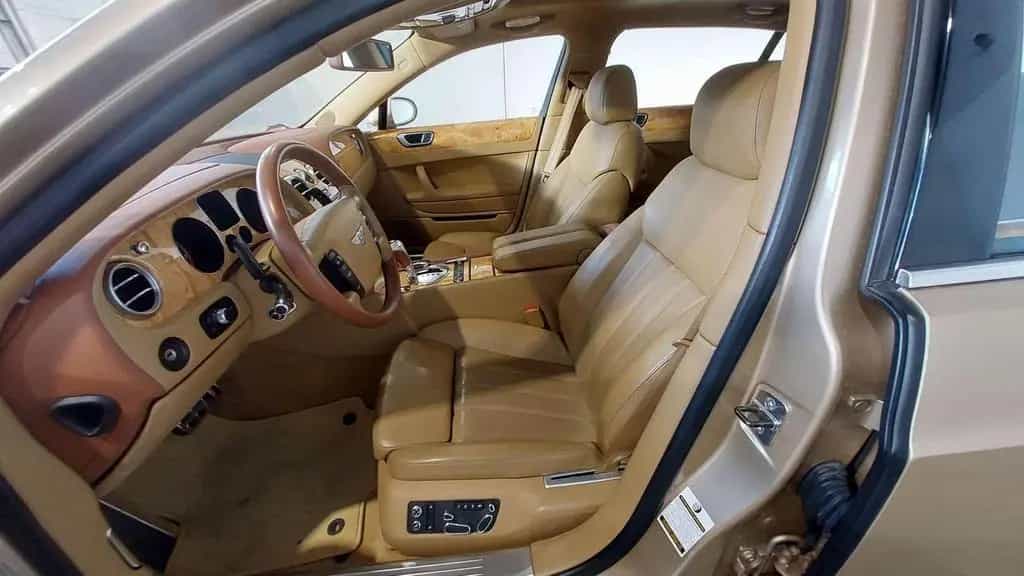 Bentley Flying Spur Continental Flying Spur 07/2006-photo-36
