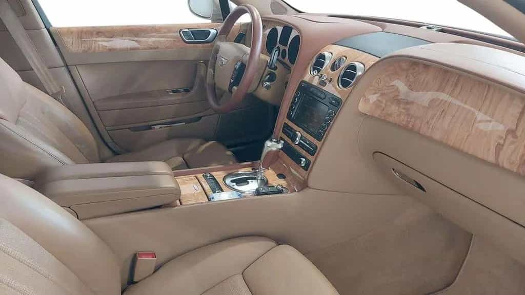 Bentley Flying Spur Continental Flying Spur 07/2006-photo-38