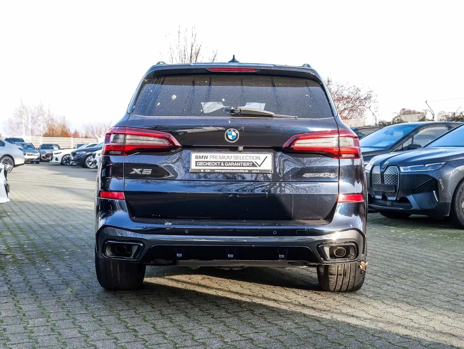 BMW X5 11/2022-photo-4