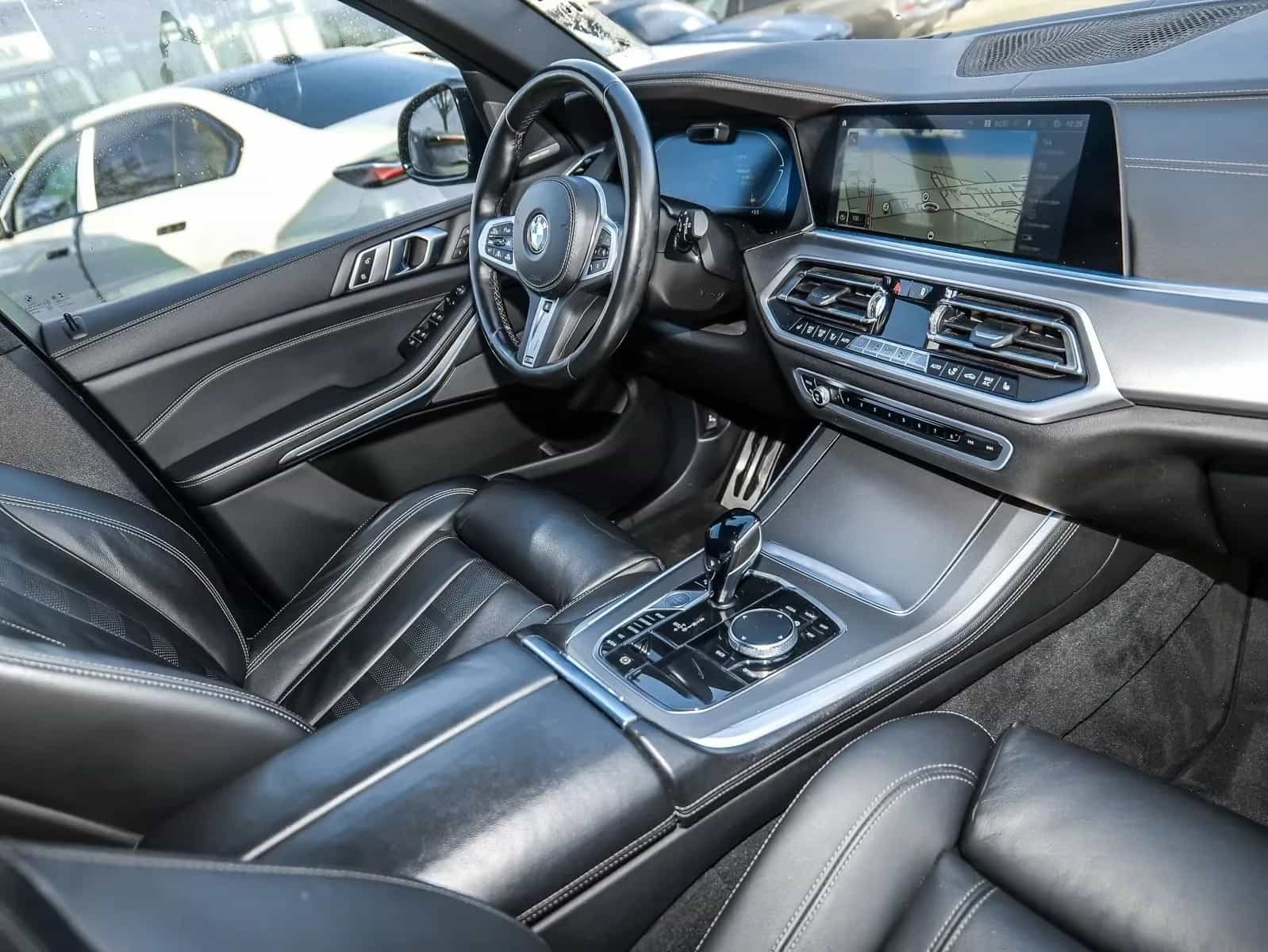 BMW X5 11/2022-photo-5