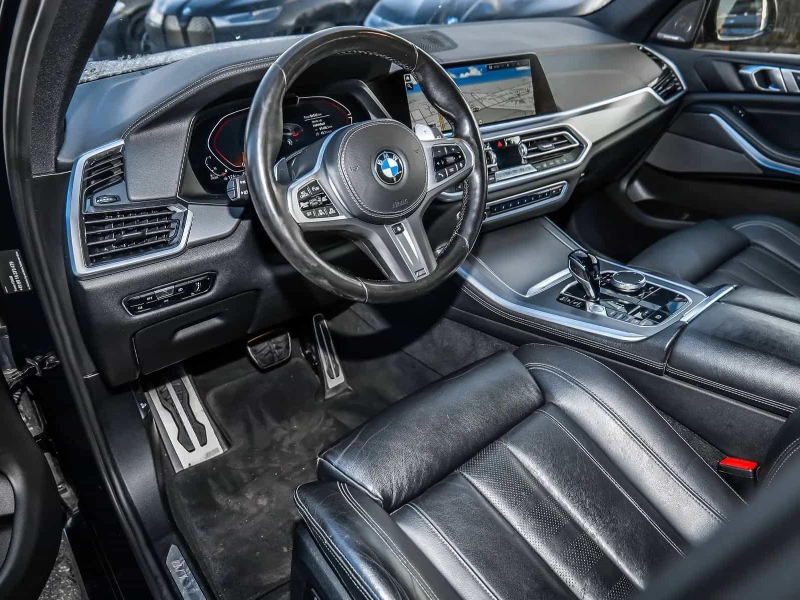 BMW X5 11/2022-photo-7