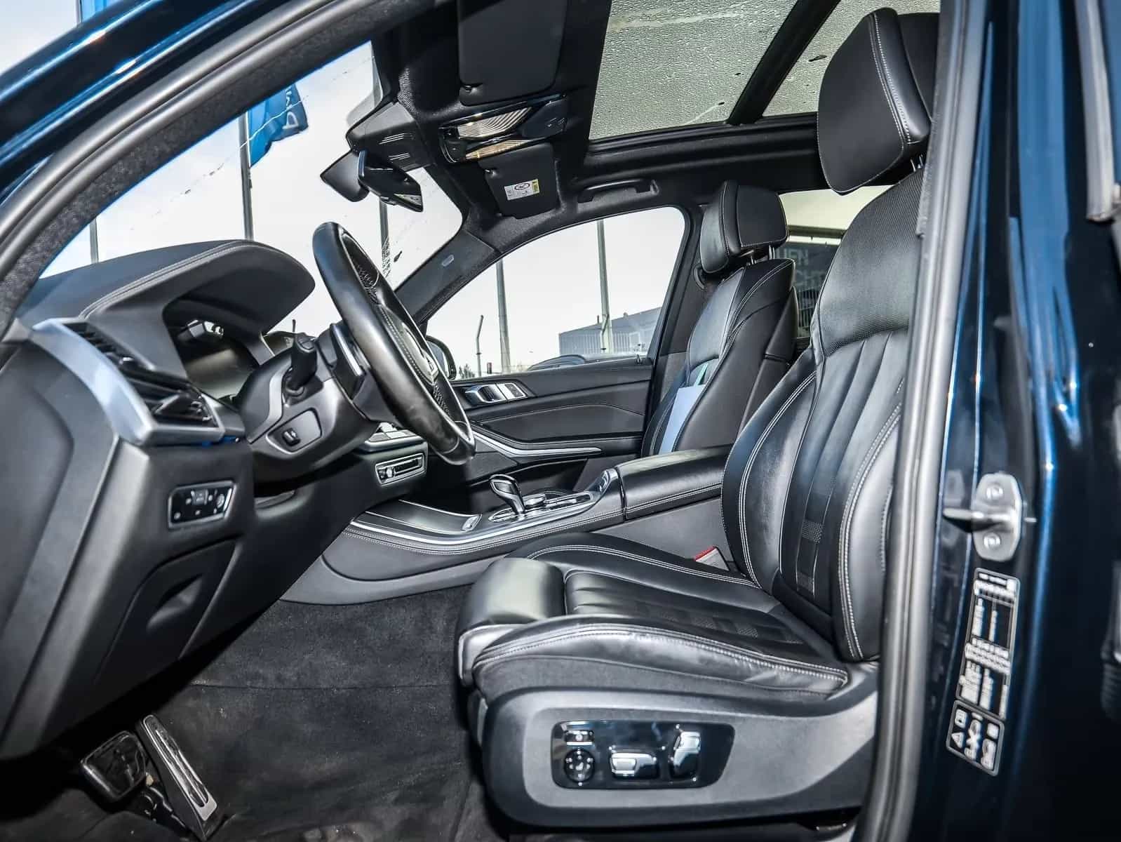 BMW X5 11/2022-photo-9