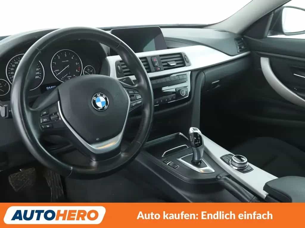 BMW 430 4er 430d Advantage Aut.*NAVI*LED*TEMPO*PDC* 03/2017-photo-10