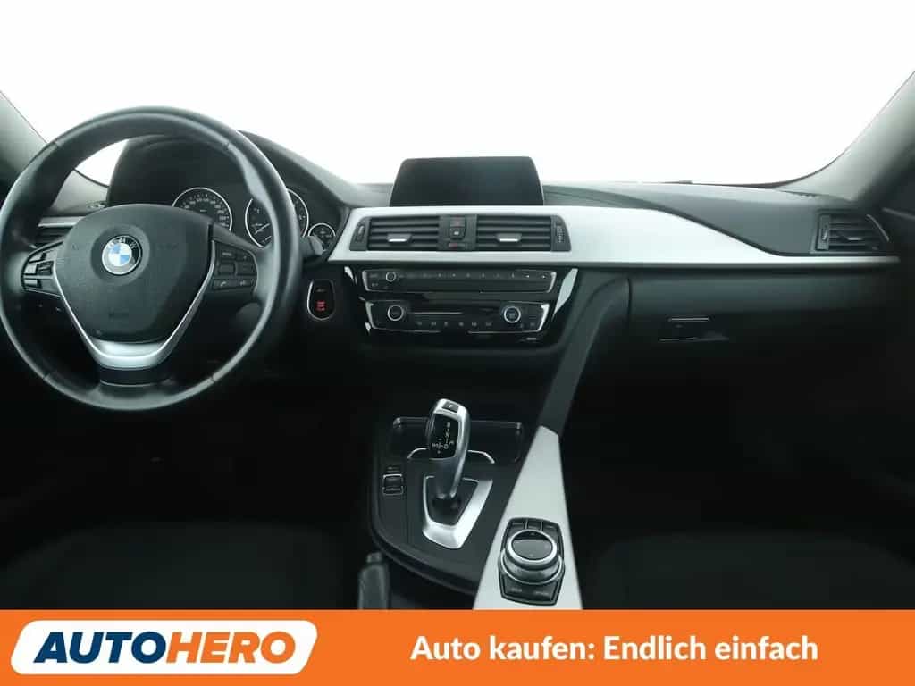 BMW 430 4er 430d Advantage Aut.*NAVI*LED*TEMPO*PDC* 03/2017-photo-11