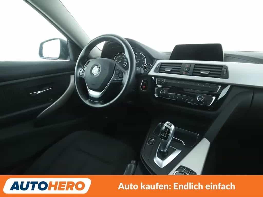 BMW 430 4er 430d Advantage Aut.*NAVI*LED*TEMPO*PDC* 03/2017-photo-12