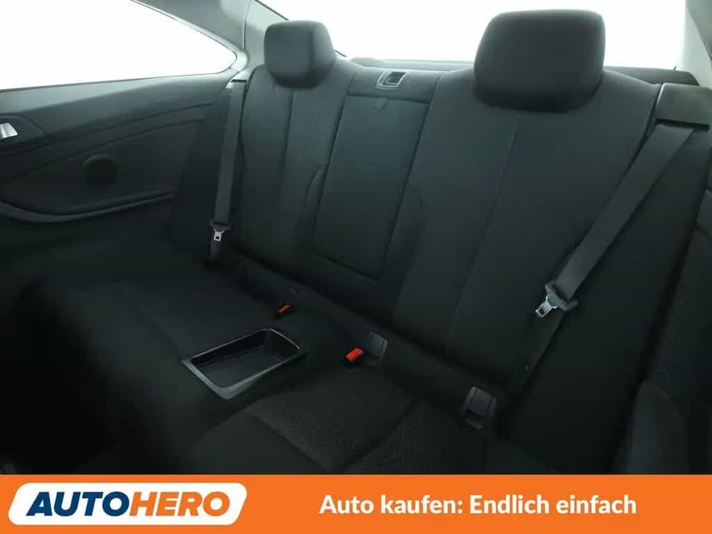 BMW 430 4er 430d Advantage Aut.*NAVI*LED*TEMPO*PDC* 03/2017-photo-13