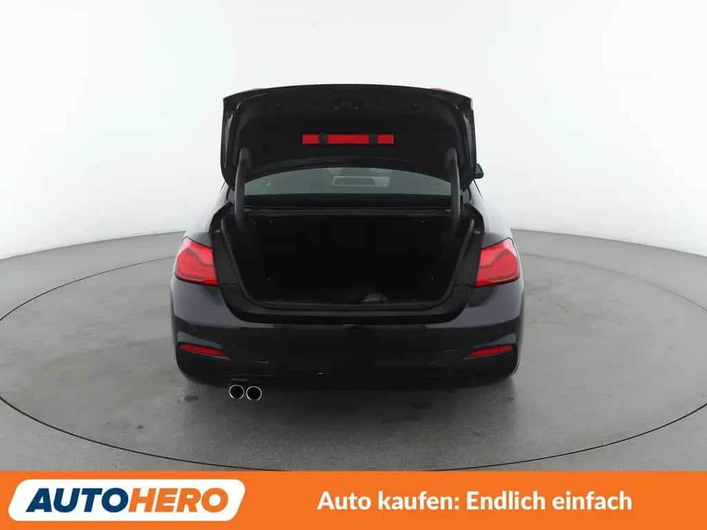 BMW 430 4er 430d Advantage Aut.*NAVI*LED*TEMPO*PDC* 03/2017-photo-17