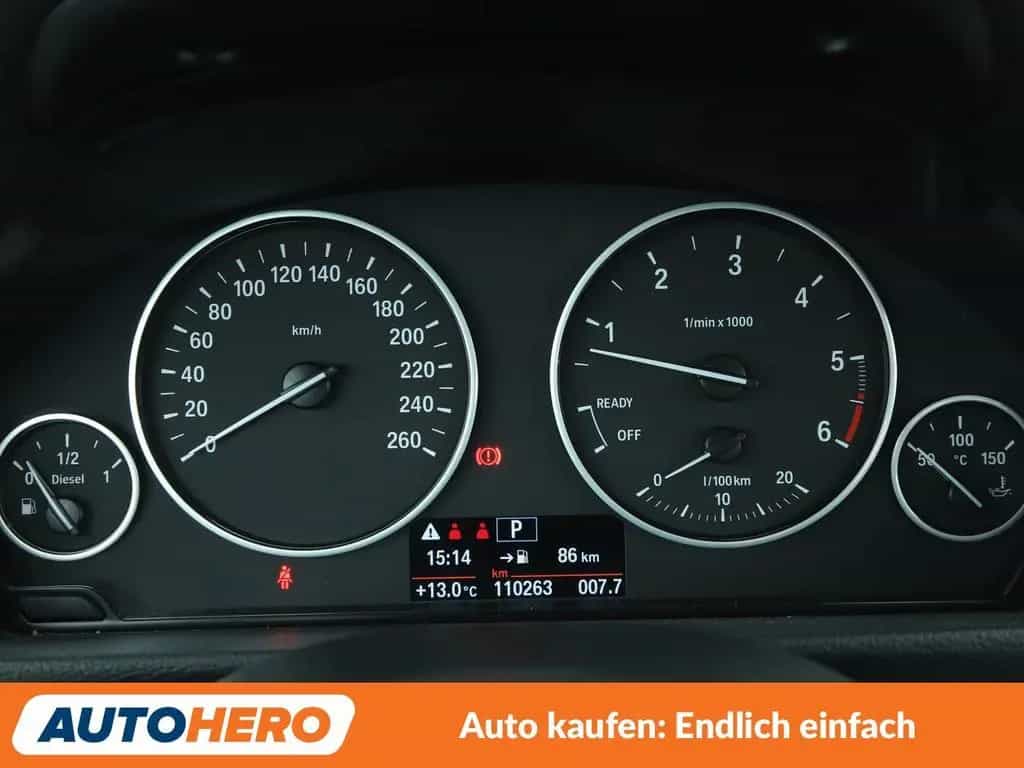 BMW 430 4er 430d Advantage Aut.*NAVI*LED*TEMPO*PDC* 03/2017-photo-19