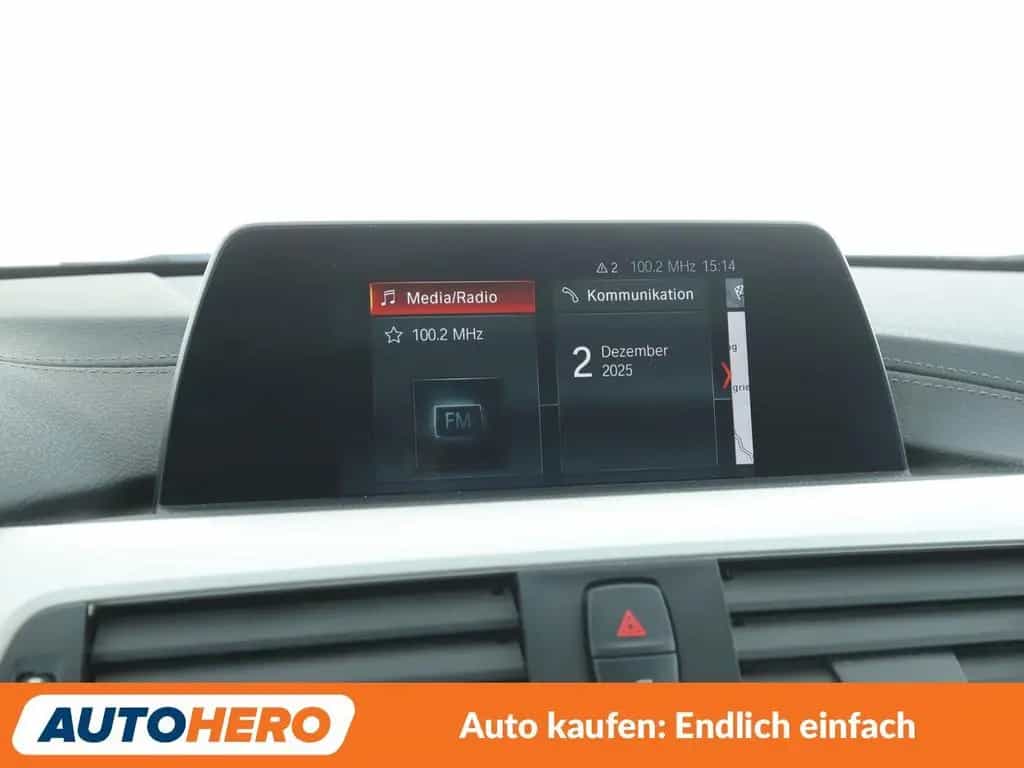 BMW 430 4er 430d Advantage Aut.*NAVI*LED*TEMPO*PDC* 03/2017-photo-20