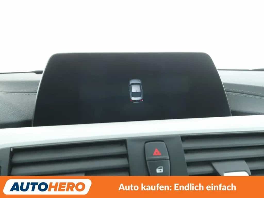 BMW 430 4er 430d Advantage Aut.*NAVI*LED*TEMPO*PDC* 03/2017-photo-21