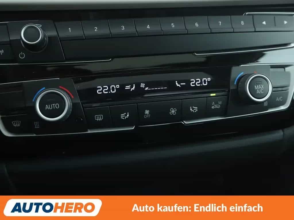 BMW 430 4er 430d Advantage Aut.*NAVI*LED*TEMPO*PDC* 03/2017-photo-22