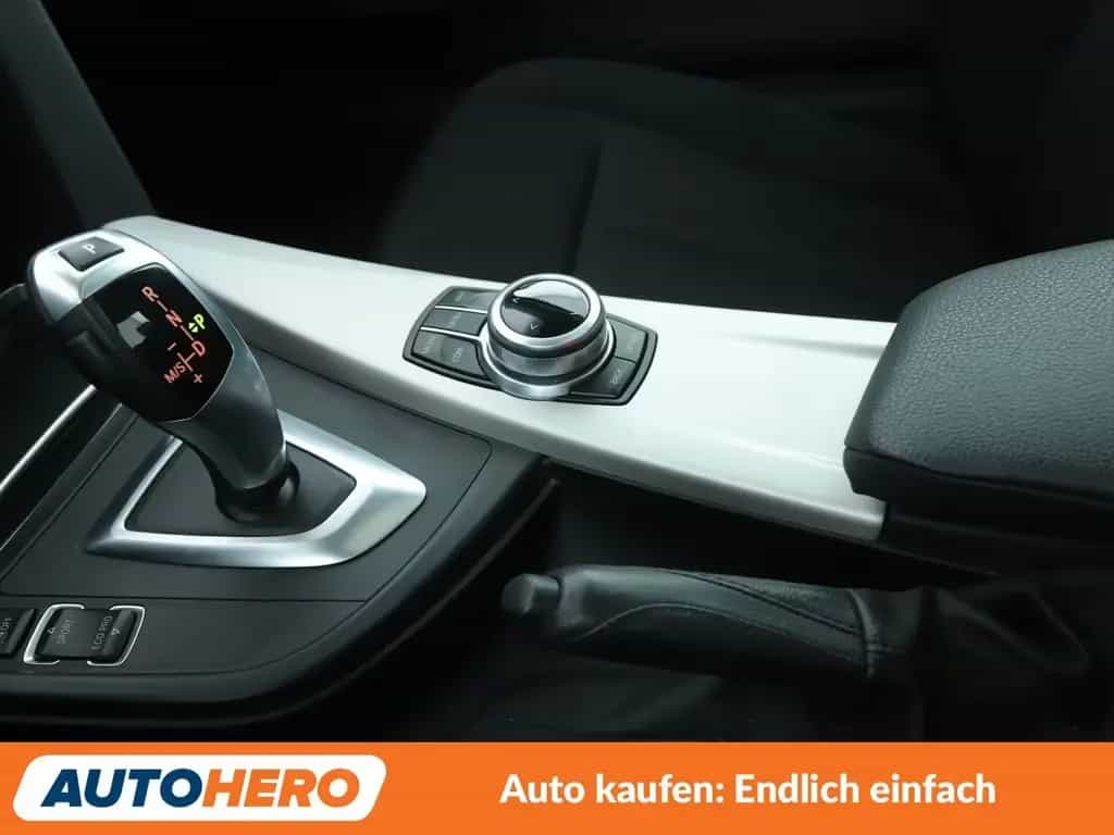 BMW 430 4er 430d Advantage Aut.*NAVI*LED*TEMPO*PDC* 03/2017-photo-23