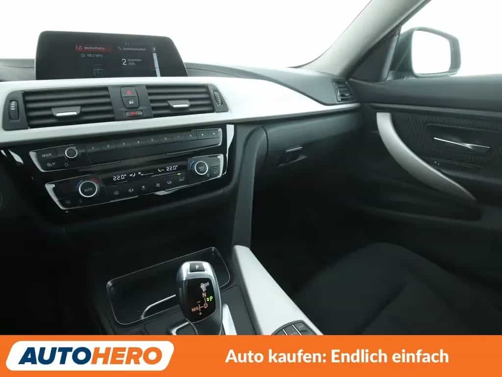 BMW 430 4er 430d Advantage Aut.*NAVI*LED*TEMPO*PDC* 03/2017-photo-24