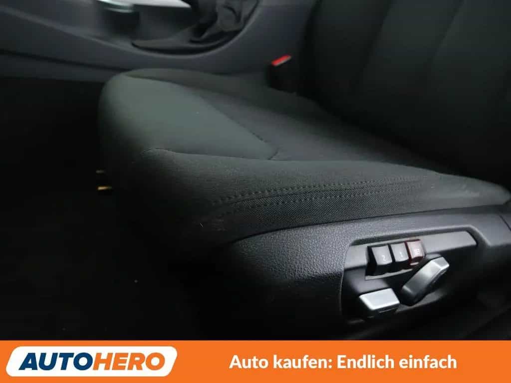BMW 430 4er 430d Advantage Aut.*NAVI*LED*TEMPO*PDC* 03/2017-photo-28
