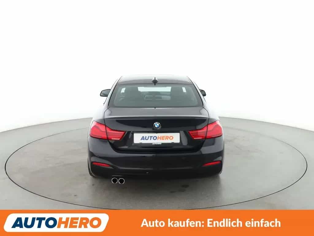 BMW 430 4er 430d Advantage Aut.*NAVI*LED*TEMPO*PDC* 03/2017-photo-4