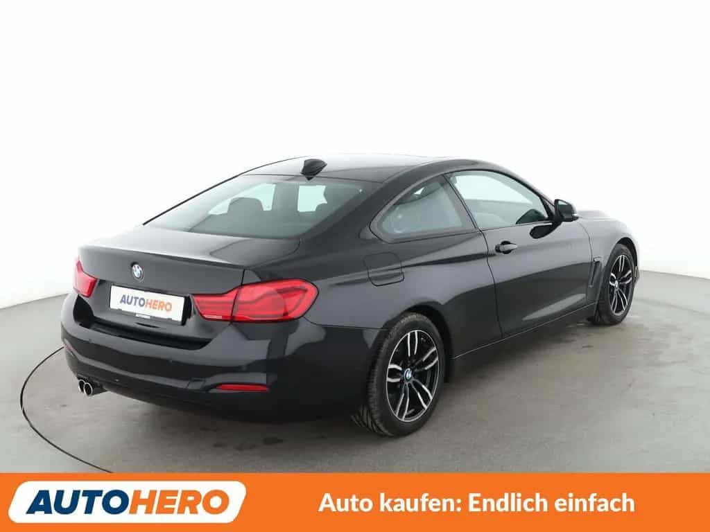 BMW 430 4er 430d Advantage Aut.*NAVI*LED*TEMPO*PDC* 03/2017-photo-5