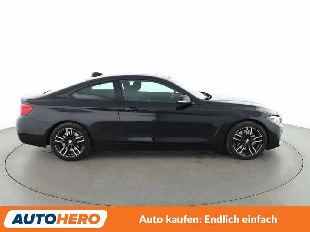 BMW 430 4er 430d Advantage Aut.*NAVI*LED*TEMPO*PDC* 03/2017-photo-6