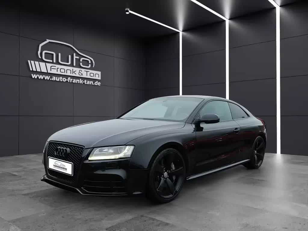Audi RS5 quattro*Navi*Xenon*Kamera*SitzHZ* 11/2011-photo-0