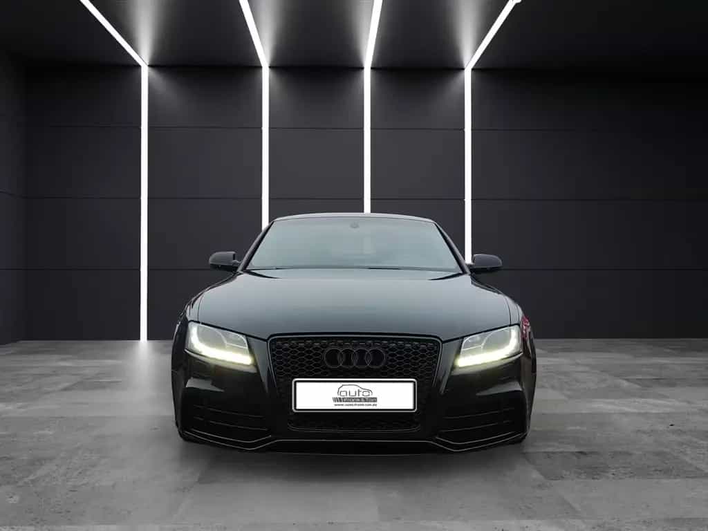 Audi RS5 quattro*Navi*Xenon*Kamera*SitzHZ* 11/2011-photo-1