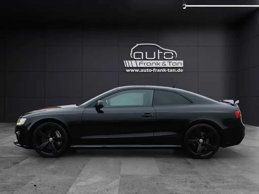 Audi RS5 quattro*Navi*Xenon*Kamera*SitzHZ* 11/2011-photo-2