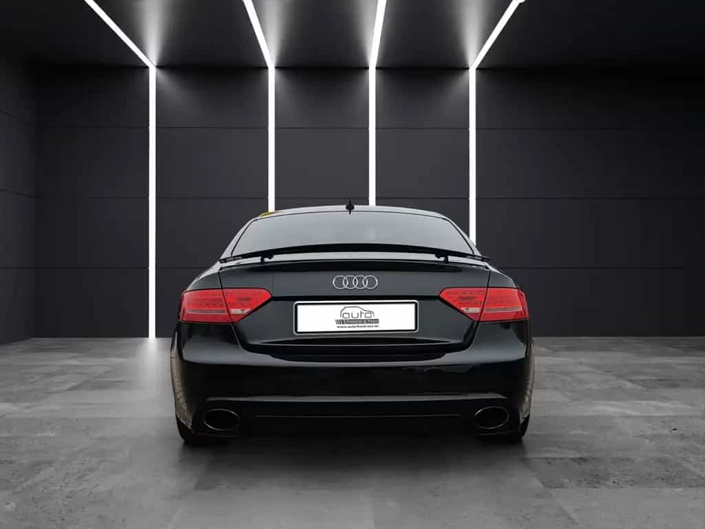 Audi RS5 quattro*Navi*Xenon*Kamera*SitzHZ* 11/2011-photo-4