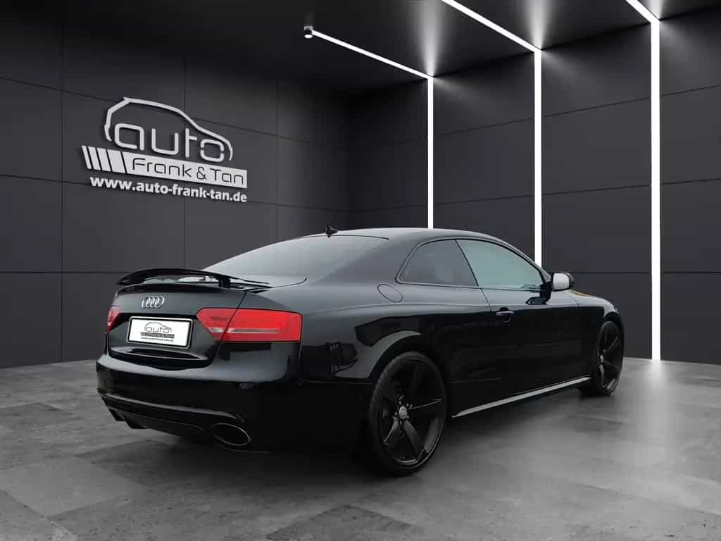Audi RS5 quattro*Navi*Xenon*Kamera*SitzHZ* 11/2011-photo-5