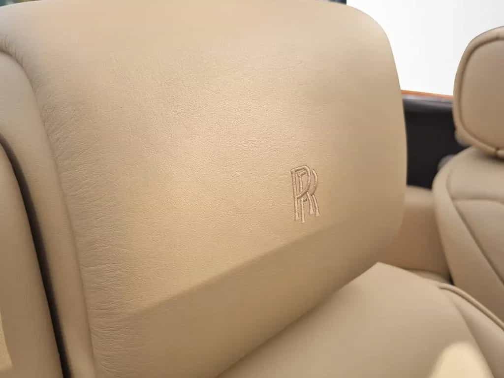 Rolls-Royce Phantom Drophead Coupé 07/2008-photo-8