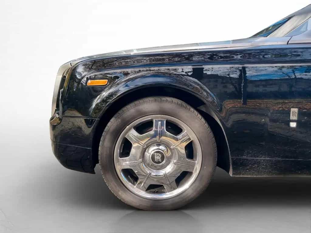 Rolls-Royce Phantom Drophead Coupé 07/2008-photo-1