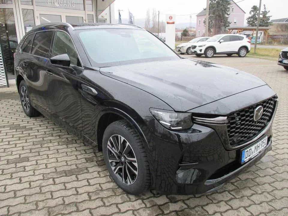 Mazda CX-80 3.3L e-SKYACTIV D 254 8AT AWD Homura Plus 03/2025-photo-0