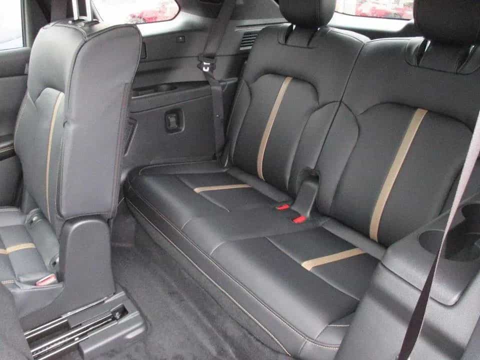 Mazda CX-80 3.3L e-SKYACTIV D 254 8AT AWD Homura Plus 03/2025-photo-11