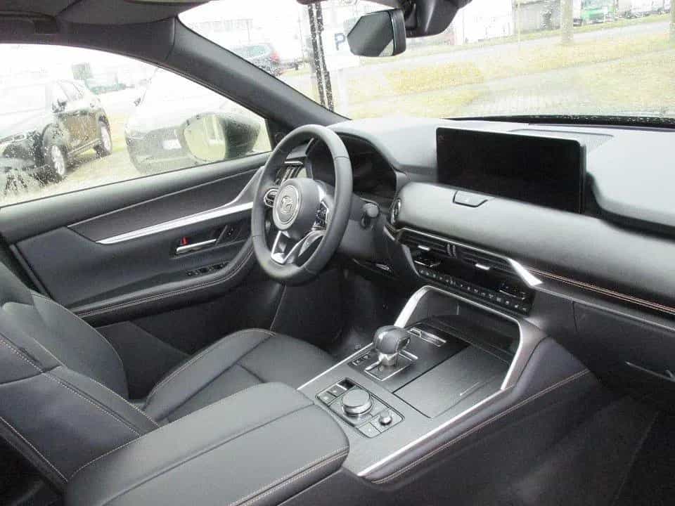 Mazda CX-80 3.3L e-SKYACTIV D 254 8AT AWD Homura Plus 03/2025-photo-16