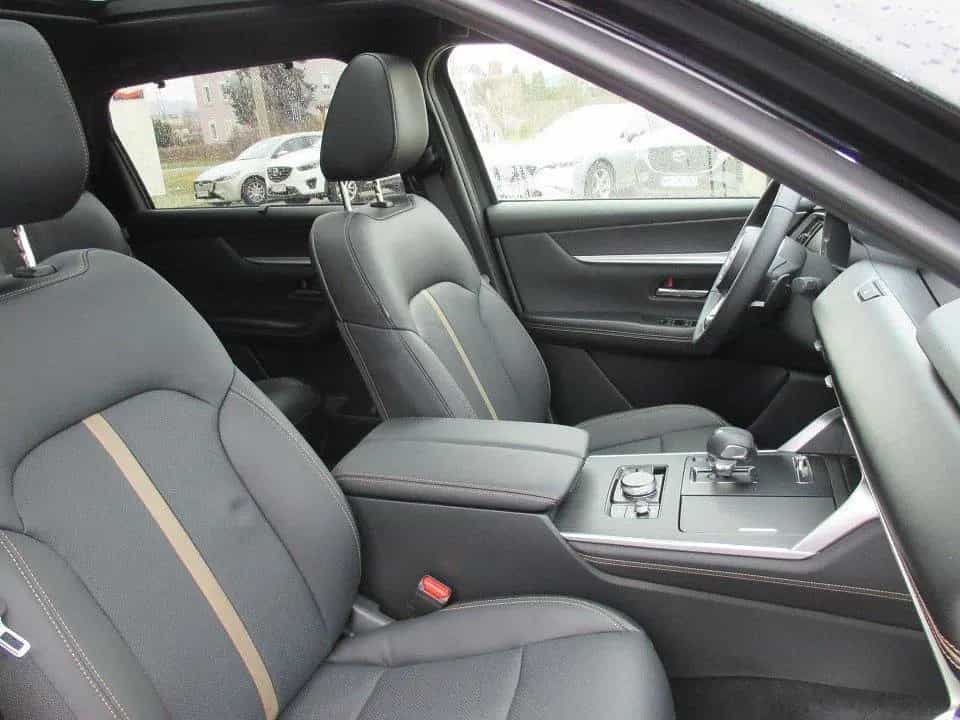 Mazda CX-80 3.3L e-SKYACTIV D 254 8AT AWD Homura Plus 03/2025-photo-17