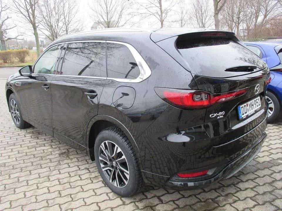 Mazda CX-80 3.3L e-SKYACTIV D 254 8AT AWD Homura Plus 03/2025-photo-4