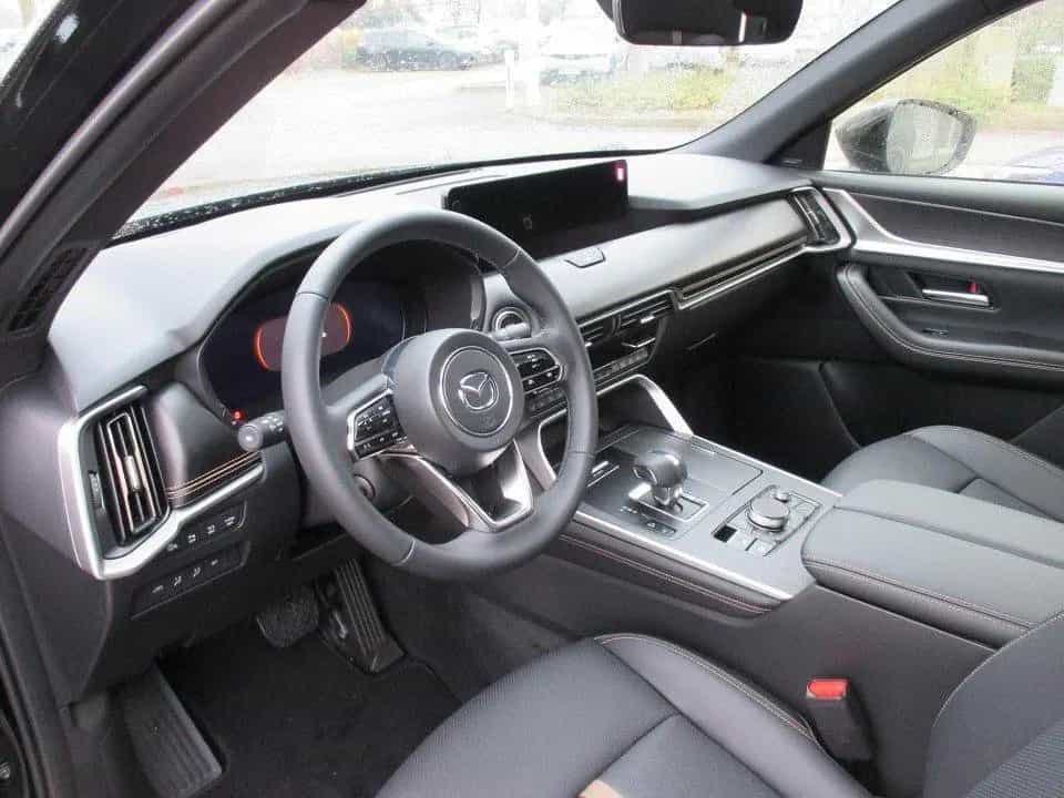 Mazda CX-80 3.3L e-SKYACTIV D 254 8AT AWD Homura Plus 03/2025-photo-8