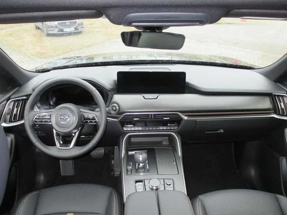 Mazda CX-80 3.3L e-SKYACTIV D 254 8AT AWD Homura Plus 03/2025-photo-9