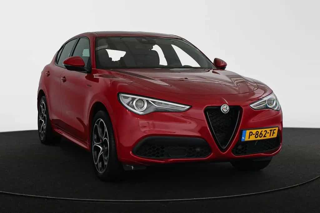 Alfa Romeo Stelvio 2.0T 280pk AWD Veloce 12/2021-photo-1