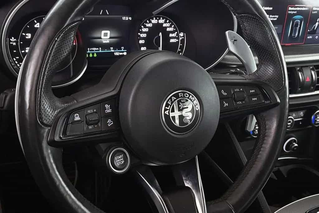 Alfa Romeo Stelvio 2.0T 280pk AWD Veloce 12/2021-photo-10