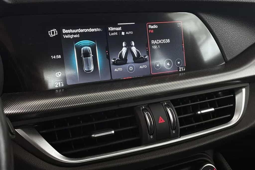 Alfa Romeo Stelvio 2.0T 280pk AWD Veloce 12/2021-photo-11