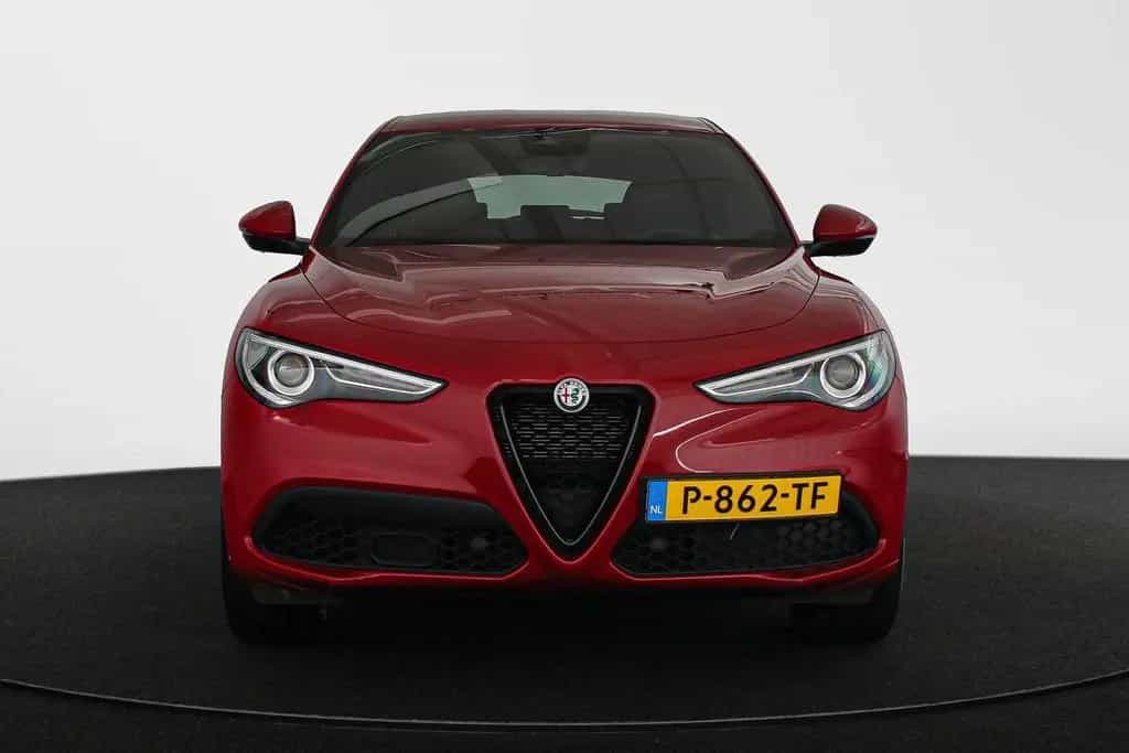 Alfa Romeo Stelvio 2.0T 280pk AWD Veloce 12/2021-photo-12