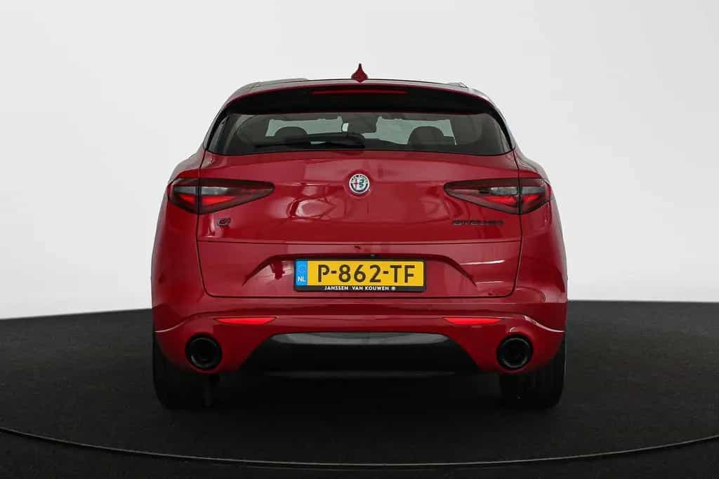 Alfa Romeo Stelvio 2.0T 280pk AWD Veloce 12/2021-photo-13