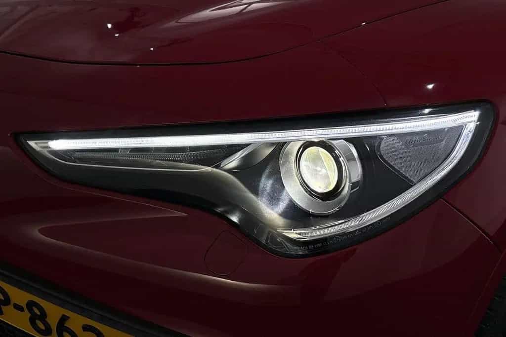 Alfa Romeo Stelvio 2.0T 280pk AWD Veloce 12/2021-photo-19