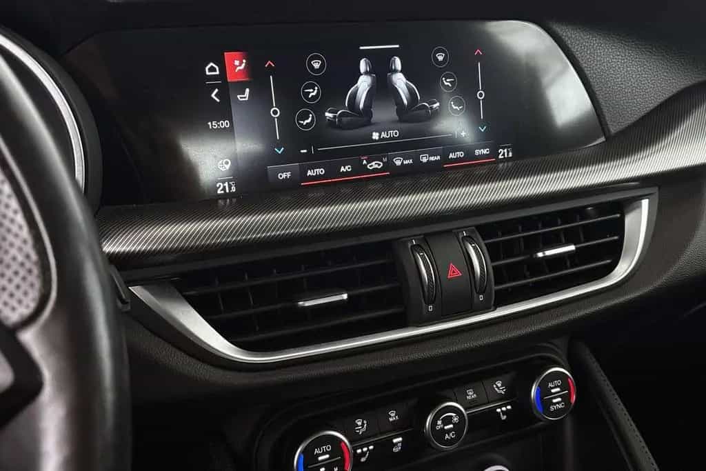 Alfa Romeo Stelvio 2.0T 280pk AWD Veloce 12/2021-photo-23