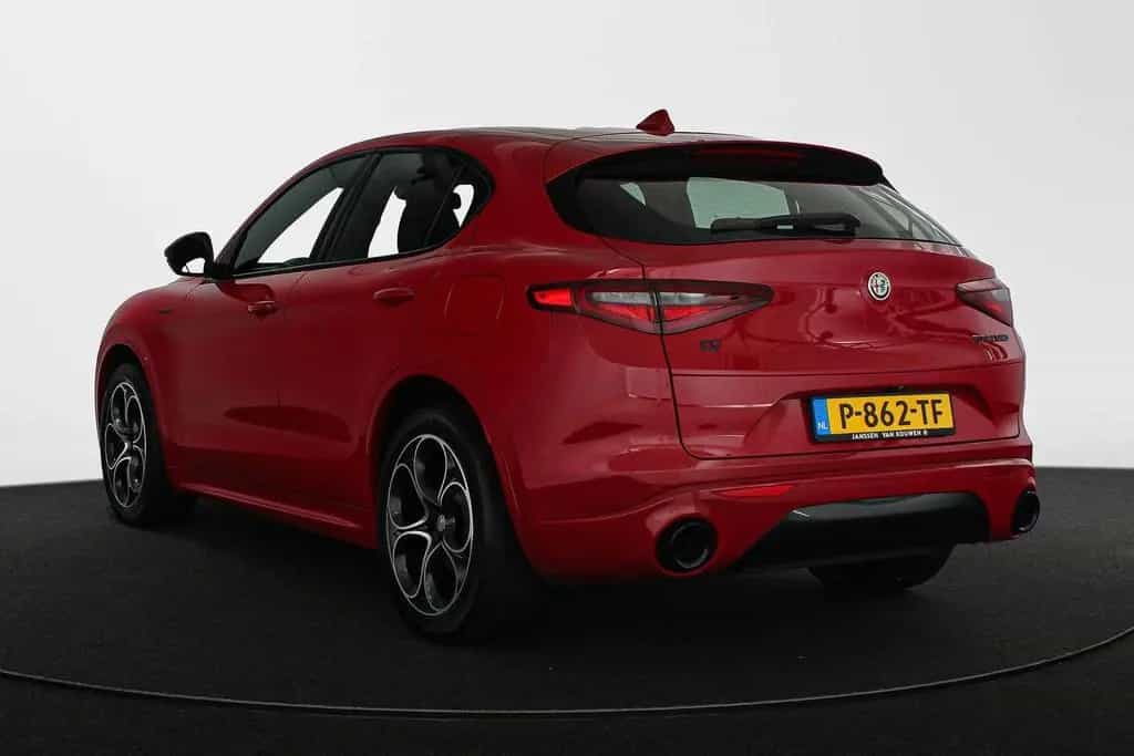 Alfa Romeo Stelvio 2.0T 280pk AWD Veloce 12/2021-photo-3
