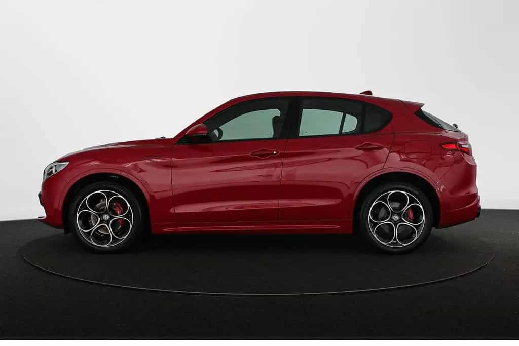 Alfa Romeo Stelvio 2.0T 280pk AWD Veloce 12/2021-photo-30
