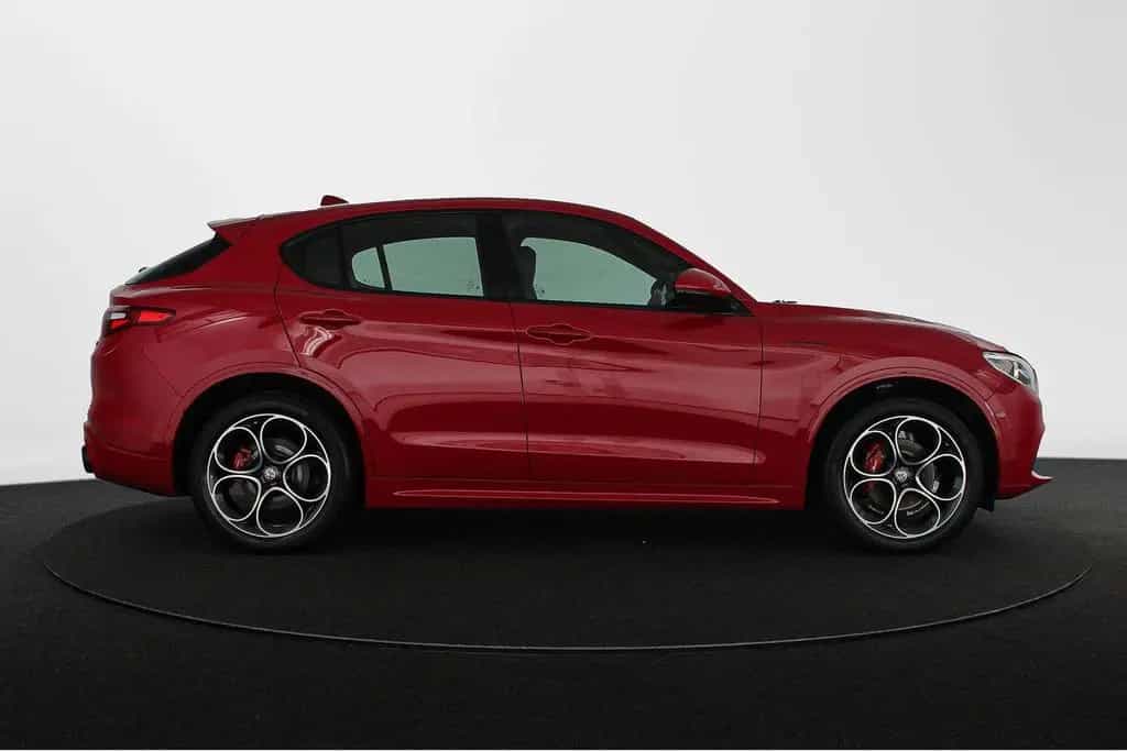 Alfa Romeo Stelvio 2.0T 280pk AWD Veloce 12/2021-photo-31