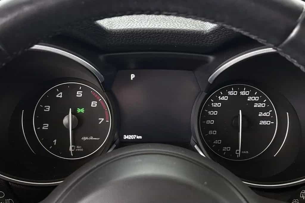 Alfa Romeo Stelvio 2.0T 280pk AWD Veloce 12/2021-photo-9
