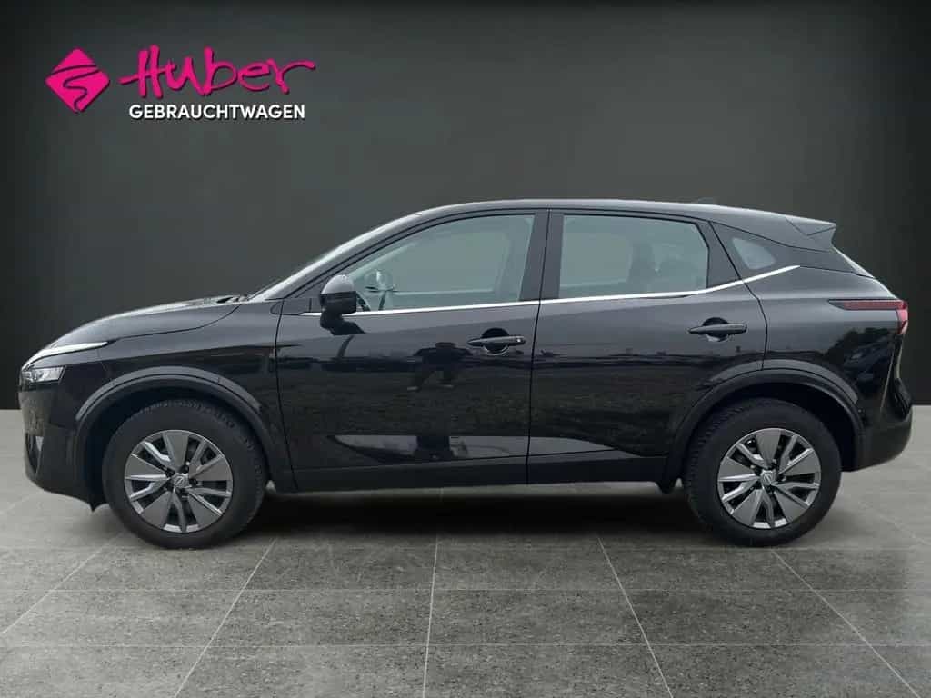 Nissan Qashqai VISIA 1.3 MHEV (*VERKEHRSZEICHENERKEN.*) 12/2023-photo-1