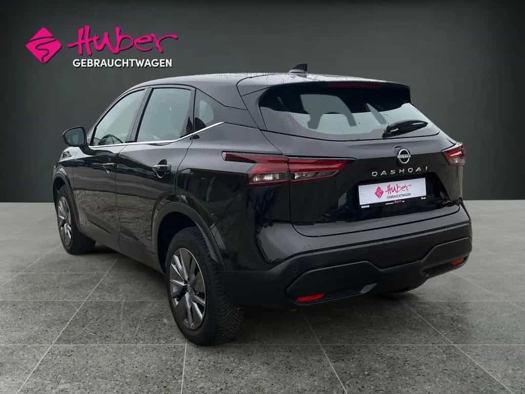 Nissan Qashqai VISIA 1.3 MHEV (*VERKEHRSZEICHENERKEN.*) 12/2023-photo-2