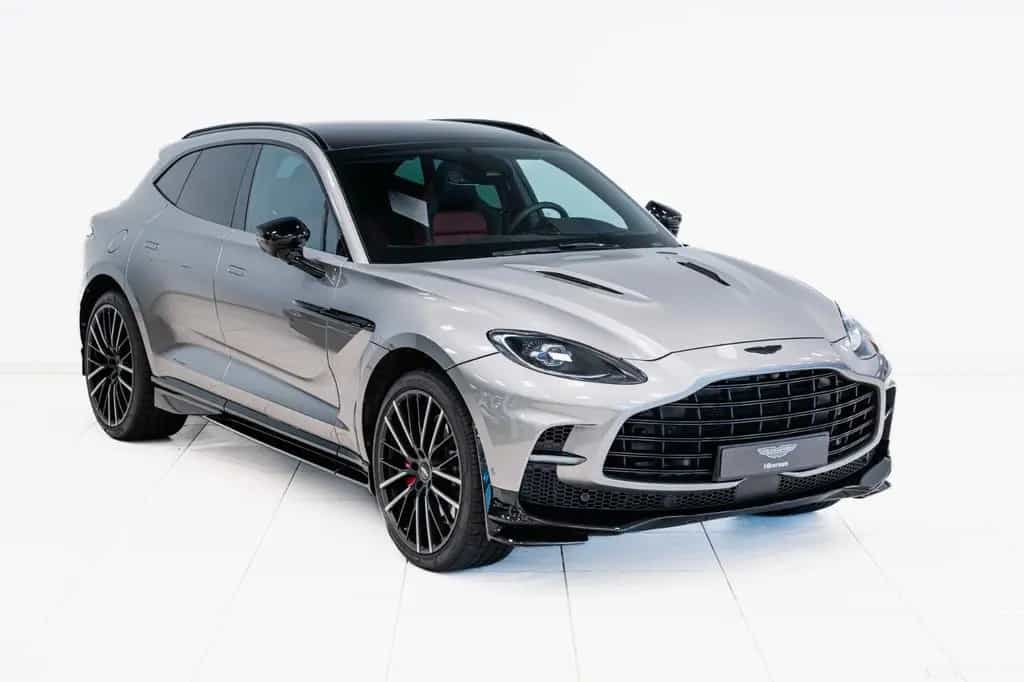 Aston Martin DBX 4.0 V8 DBX707 25MY Duotone Leather 08/2024-photo-19