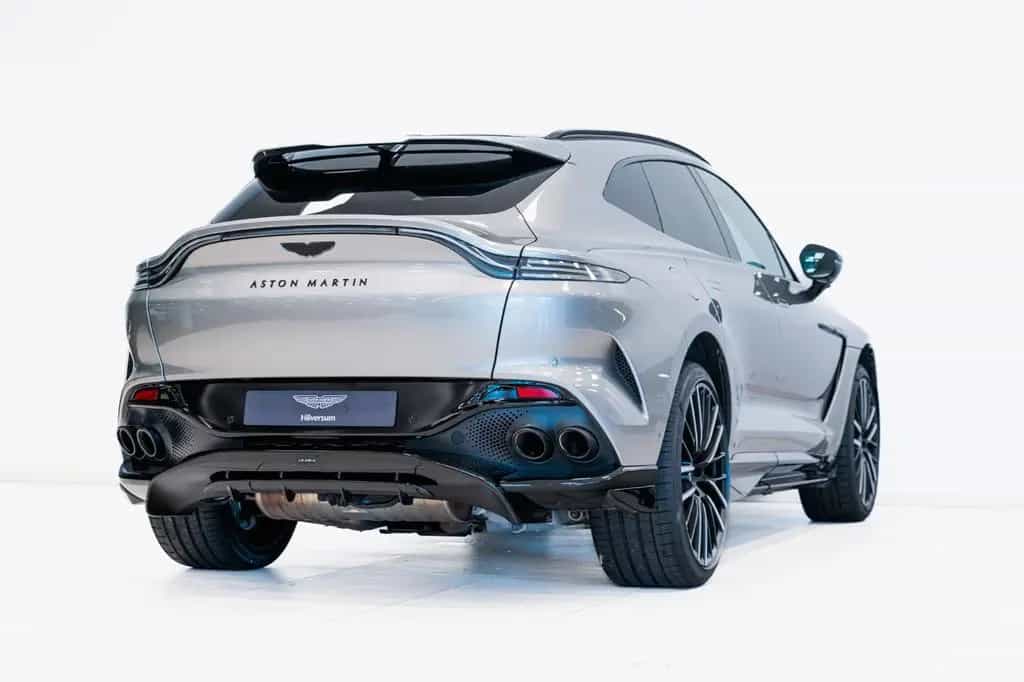 Aston Martin DBX 4.0 V8 DBX707 25MY Duotone Leather 08/2024-photo-9